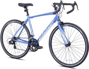 Giordano Aversa Aluminum Road Bike