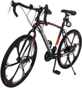 Qazqa 26 Inch Mountain Bikes Road Bicycle