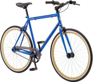 Schwinn Kedzie Single-Speed Fixie Road Bike