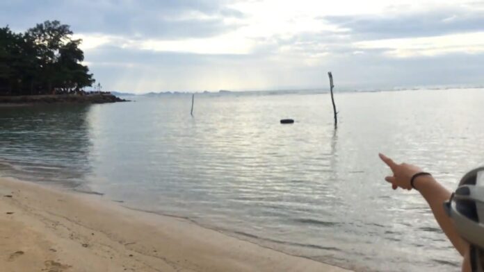 Cycling on Koh Samui