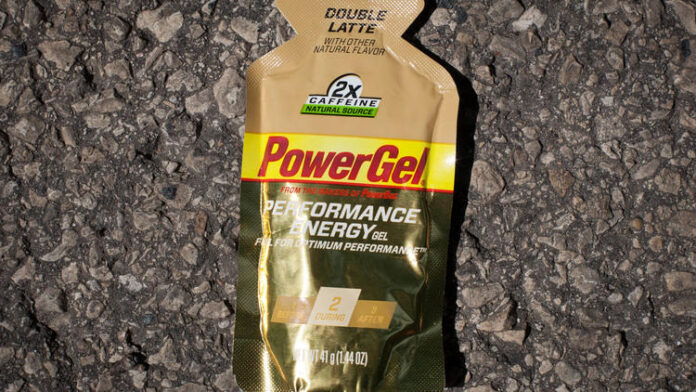 PowerGel Double Latte