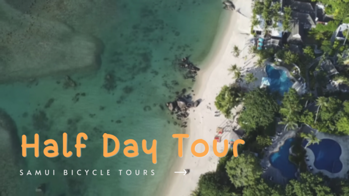 Samui Bicycle Tours - Half Day