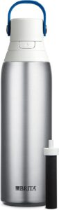 Brita Stainless Steel Filter Bottle