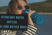 Top 4 Ultralight Water Bottles for Long Bicycle Rides 2023 – Hot & Cold Container Water Bottles for Bicycle Trips