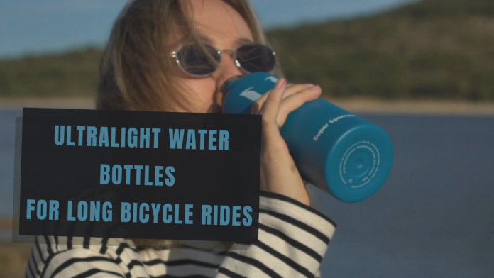 Water Bottles for Bicycle Trips